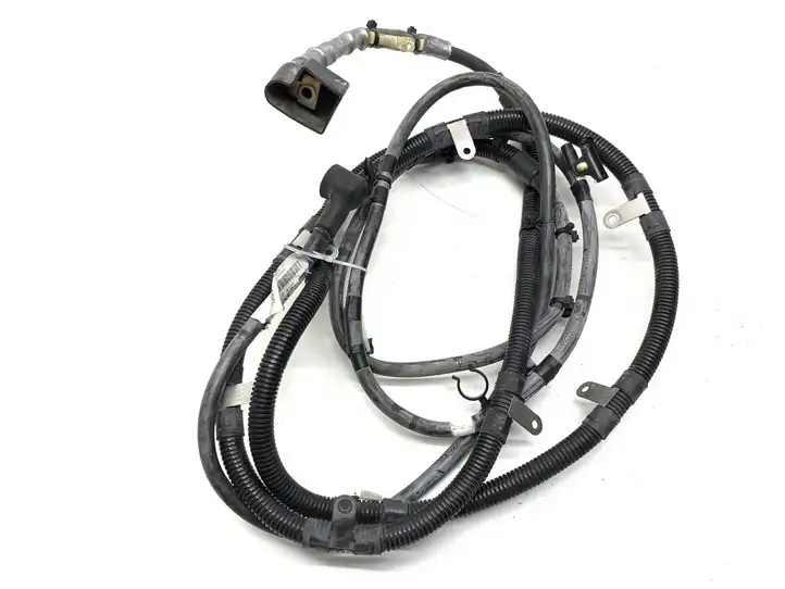 Jaguar XK - XKR (2011 - 2014) 8W8314300CD Проводка стартера — фото 6