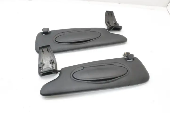 Porsche Boxster 986 (1996 - 2004) 98656160700 Солнцезащитный козырек — фото 1