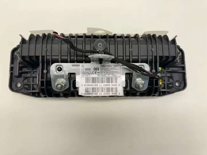Mercedes-Benz GLC X253/C253 (2015 - ) A2538605100 Подушка безопасности пассажира — фото 7