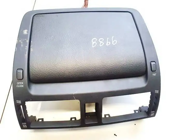 Toyota Avensis T250 (2003 - 2006) 5540420330 Прочие детали салона — фото 2