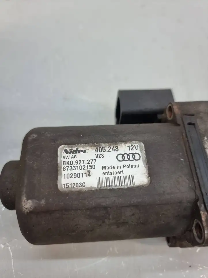 Audi A4 S4 B8 8K (2007 - 2011) 8k0927277 Масляный насос заднего редуктора — фото 5