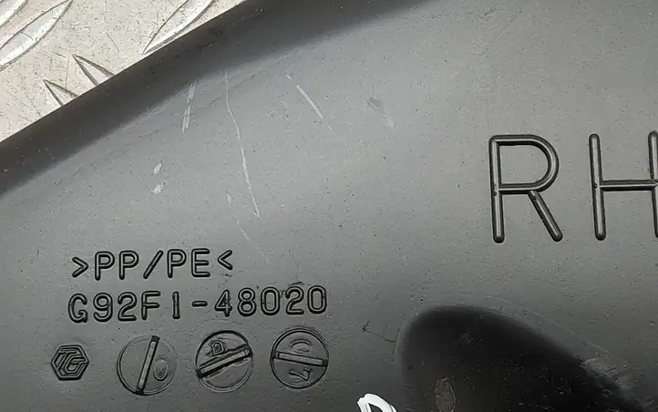 Toyota RAV 4 (XA40) (2012 - 2018) G92F148020 Трубки охлаждения батареи гибридного / электромобиля — фото 3