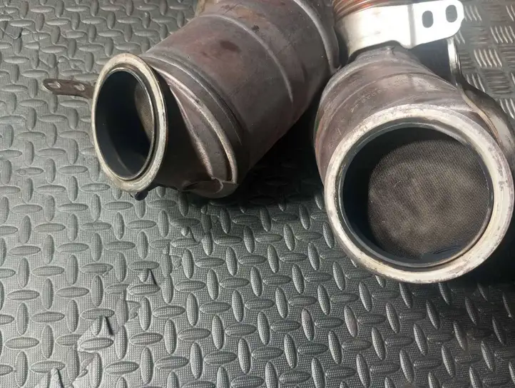 BMW 6 F12 F13 (2010 - 2018) 906029 Катализатор / DPF / FAP — фото 4