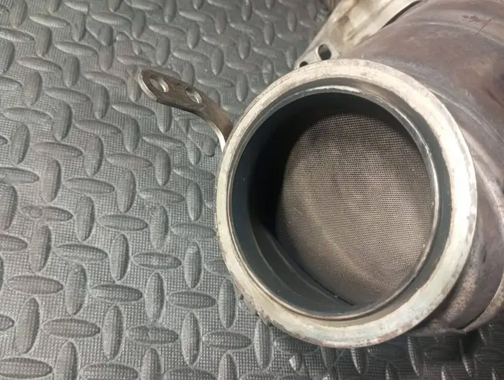 BMW 6 F12 F13 (2010 - 2018) 906029 Катализатор / DPF / FAP — фото 5
