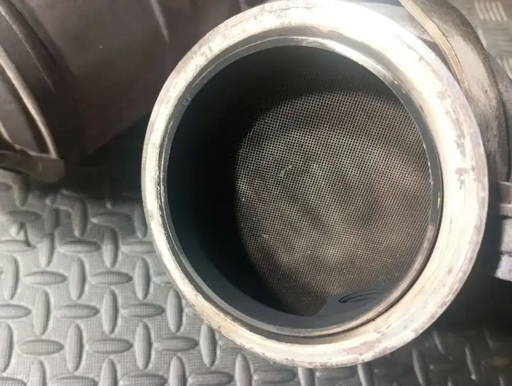 BMW 6 F12 F13 (2010 - 2018) 906029 Катализатор / DPF / FAP — фото 6