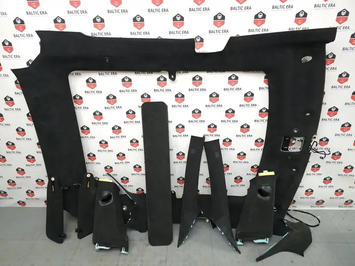Tesla Model S (2016 - 2021) 104593602C Комплект потолочной обшивки — фото 1