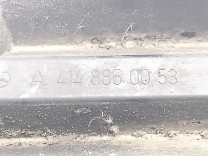 Mercedes-Benz Vaneo W414 (2001 - 2005) A4148850053 Нижняя решетка переднего бампера — фото 8