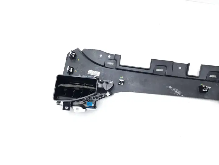 Tesla Model S (2016 - 2021) 100782500C Боковой воздушный дефлектор — фото 7