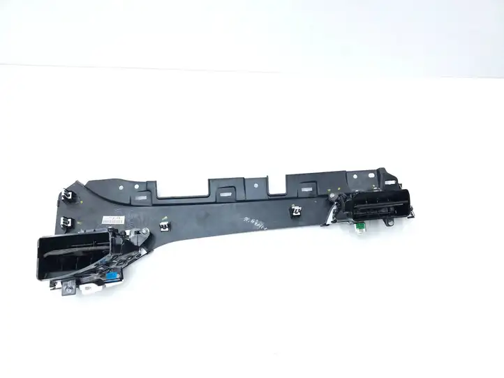Tesla Model S (2016 - 2021) 100782500C Боковой воздушный дефлектор — фото 8