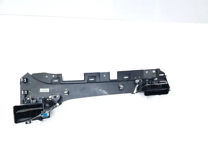 Tesla Model S (2016 - 2021) 100782500C Боковой воздушный дефлектор — фото 9