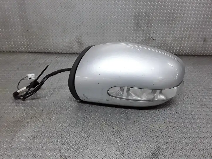 Mercedes-Benz E W211 (2002 - 2009) 2038105993 Боковое зеркало с электроприводом — фото 3