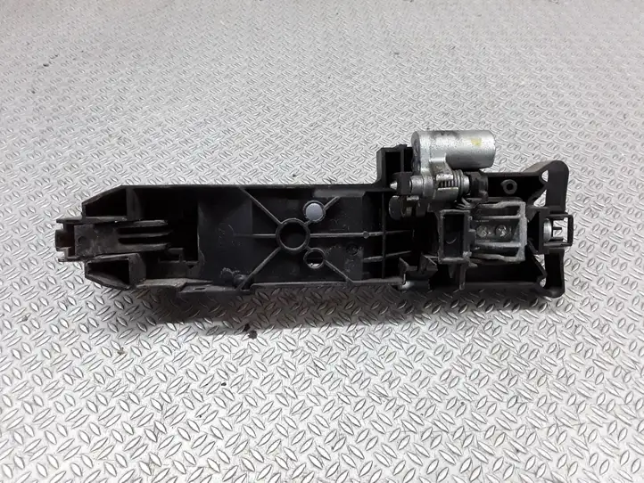Nissan Micra (2003 - 2007) Наружная ручка двери — фото 2