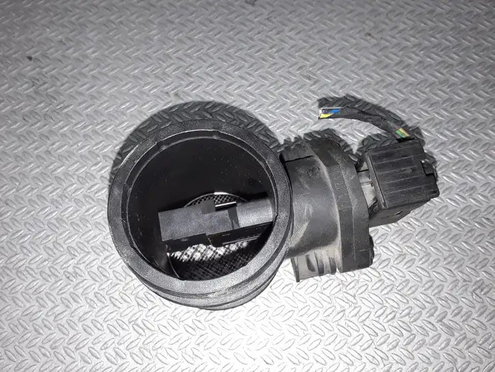 Opel Meriva A (2002 - 2006) 0280218119 Датчик массового расхода воздуха — фото 2