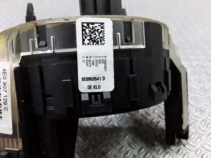 Audi A8 S8 D2 4D (1999 - 2002) 4E0907129E Контактное кольцо SRS — фото 2