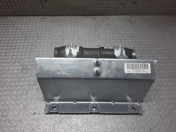 Ford S-MAX (2006 - 2010) 6057161000F Подушка безопасности пассажира — фото 3