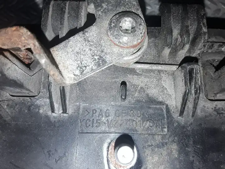 Ford Transit (2006 - 2013) YCI5V22401 Внутренняя ручка раздвижной двери — фото 3