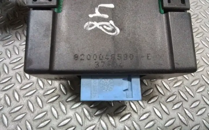 Renault Espace - Grand espace IV (2004 - 2014) 8200048590E Кнопка ручного тормоза — фото 3