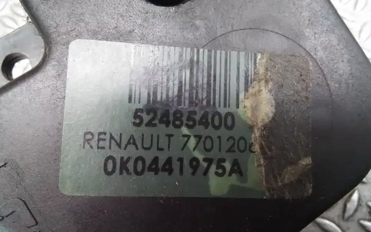 Renault Espace - Grand espace IV (2004 - 2014) 52485400 Двигатель задвижки потока воздуха — фото 2