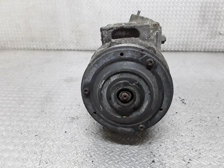 Volkswagen Touran I (2003 - 2010) 1K0820803Q Компрессор (насос) кондиционера воздуха — фото 2