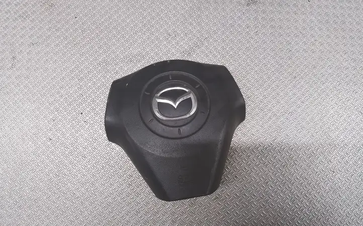 Mazda 5 (2005 - 2010) AAA041027 Подушка безопасности руля — фото 1