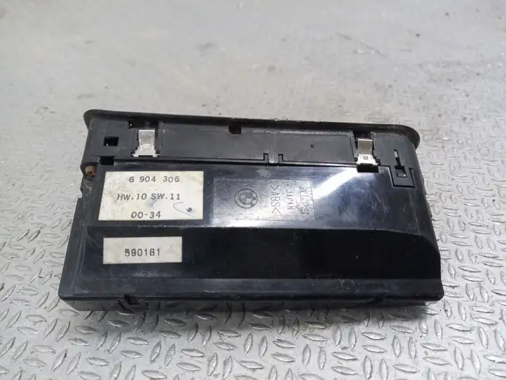 BMW 5 E39 (1996 - 2003) 6904306 Кнопка стеклоподъемников — фото 3