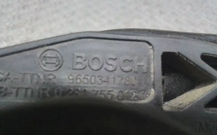 Peugeot 407 (2004 - 2011) 9650341780 Педаль акселератора — фото 3