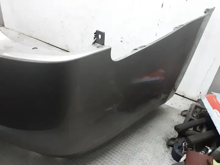 Nissan Maxima A34 (2004 - 2008) Задний бампер — фото 2