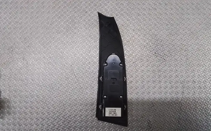 BMW 5 E60 E61 (2004 - 2010) 6939098 Кнопка стеклоподъемников — фото 3