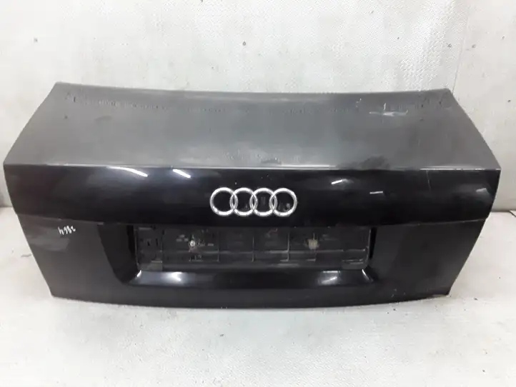 Audi A4 S4 B6 8E 8H (2000 - 2006) Крышка багажника — фото 1