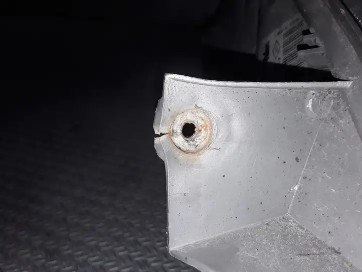 Opel Vivaro (2006 - 2014) 7700311373 Передняя фара — фото 2