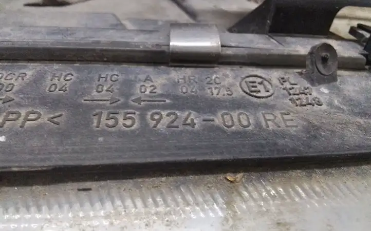 Audi A6 S6 C5 4B (2001 - 2004) 15592400RE Передняя фара — фото 2