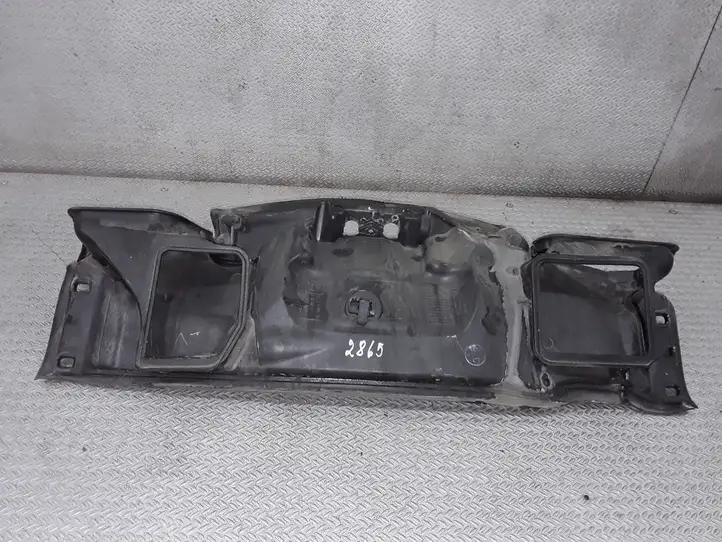 BMW 5 E60 E61 (2004 - 2010) 64316921597 Воздуховоды системы отопления/климатики — фото 3
