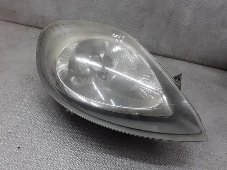Opel Vivaro (2006 - 2014) 7700311372 Передняя фара — фото 1