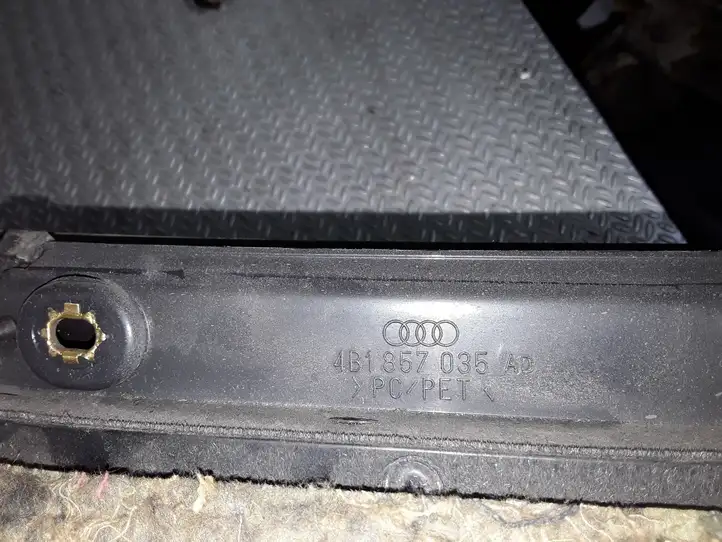 Audi A6 S6 C5 4B (2001 - 2004) 4B1857035A Бардачок в сборе — фото 3