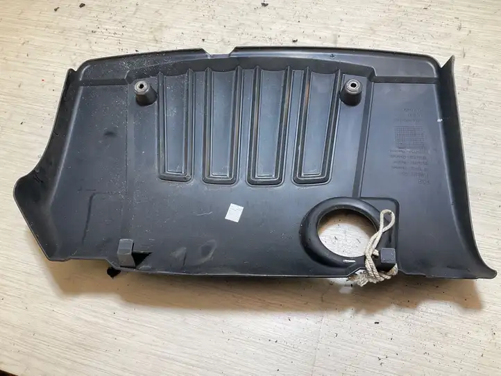 Opel Astra H (2004 - 2009) 55354757 Крышка двигателя декоративная — фото 2