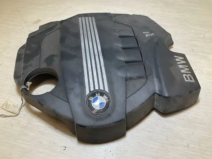 BMW 3 E90 E91 (2005 - 2012) 4731149 Крышка двигателя декоративная — фото 1