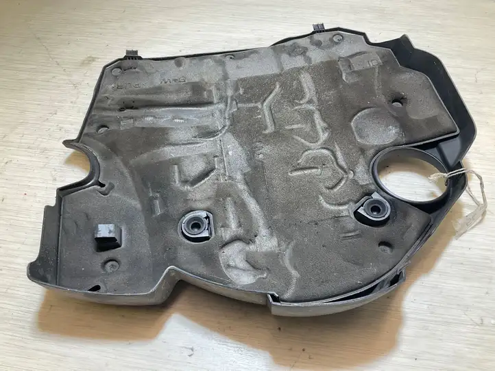 BMW 3 E90 E91 (2005 - 2012) 4731149 Крышка двигателя декоративная — фото 2