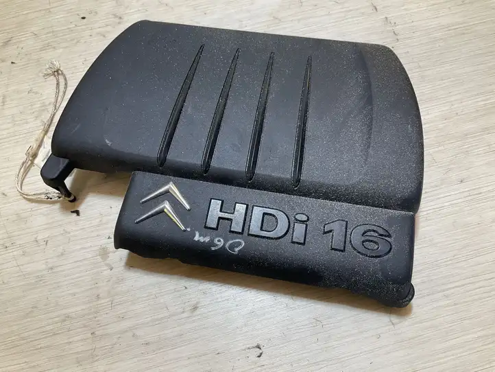 Citroen Xsara Picasso (1999 - 2012) 9659939980 Крышка двигателя декоративная — фото 1