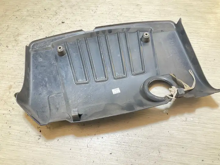Opel Astra H (2004 - 2009) 55354757 Крышка двигателя декоративная — фото 2