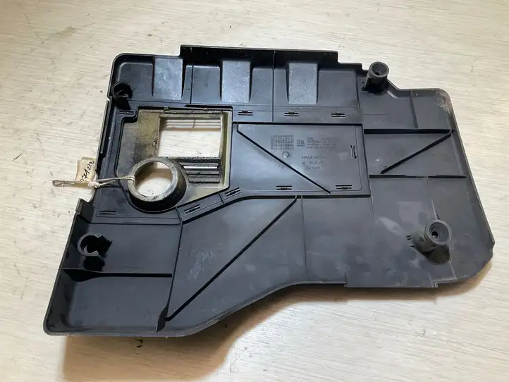 Opel Astra G (1998 - 2004) 90537947 Крышка двигателя декоративная — фото 2