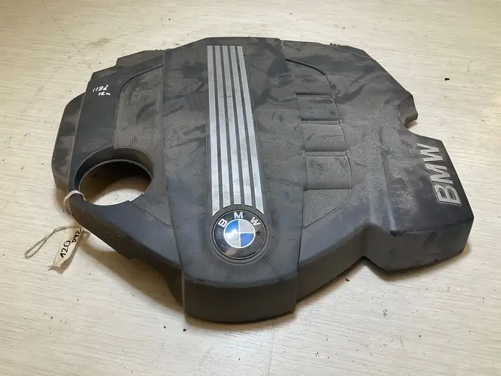 BMW 3 E90 E91 (2005 - 2012) 7797410 Крышка двигателя декоративная — фото 1