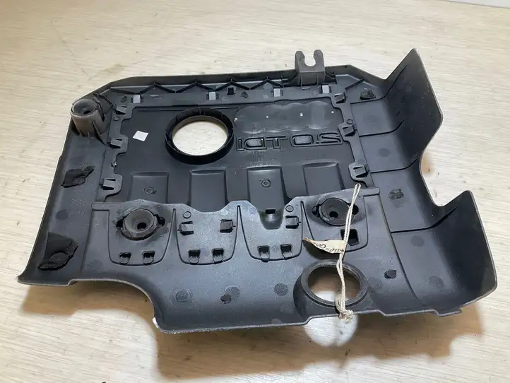 Audi A3/S3 8P (2008 - 2013) 03G103925AF Крышка двигателя декоративная — фото 2