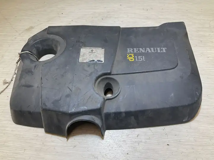 Renault Megane II (2002 - 2005) 8200252408 Крышка двигателя декоративная — фото 1