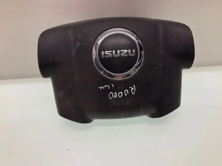 Isuzu D-Max (2008 - 2012) Подушка безопасности руля — фото 2