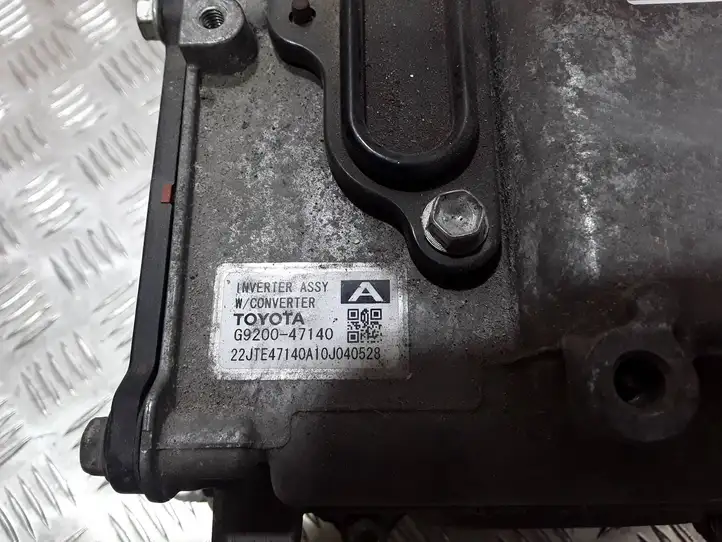 Toyota Auris E180 (2012 - 2018) G920047140 Инвертор напряжения — фото 5