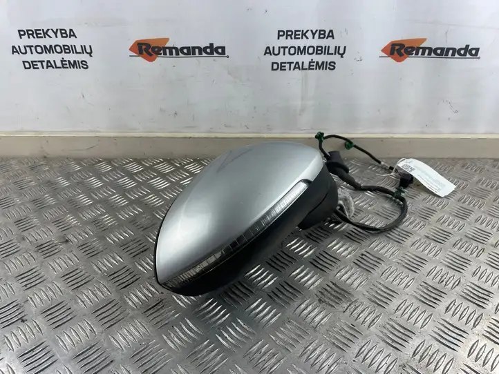 Volkswagen PASSAT B8 (2015 - ) 0414150 Боковое зеркало с электроприводом — фото 5