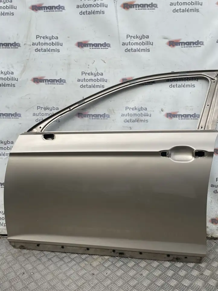 Volkswagen PASSAT B8 (2015 - ) Дверь — фото 6