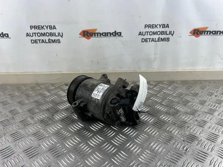 Volkswagen PASSAT B8 (2015 - ) 5Q0820803D Компрессор (насос) кондиционера воздуха — фото 1