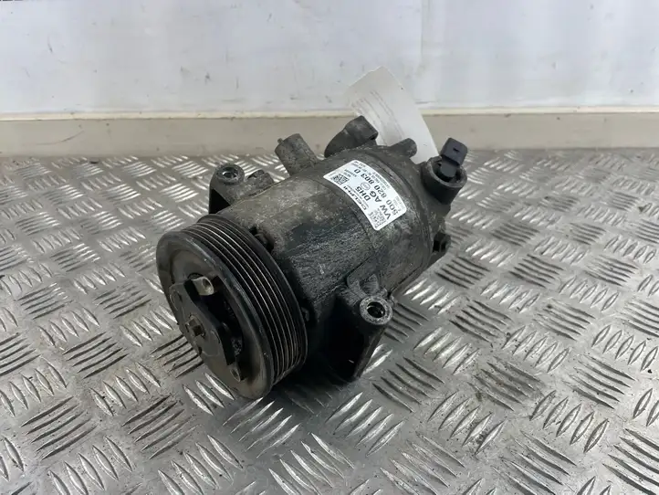 Volkswagen PASSAT B8 (2015 - ) 5Q0820803D Компрессор (насос) кондиционера воздуха — фото 3