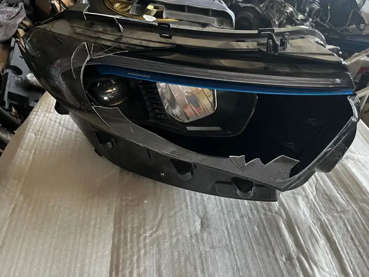 Mercedes-Benz EQA (2021 - ) A2439060200AK Дневные ходовые огни (LED) — фото 1